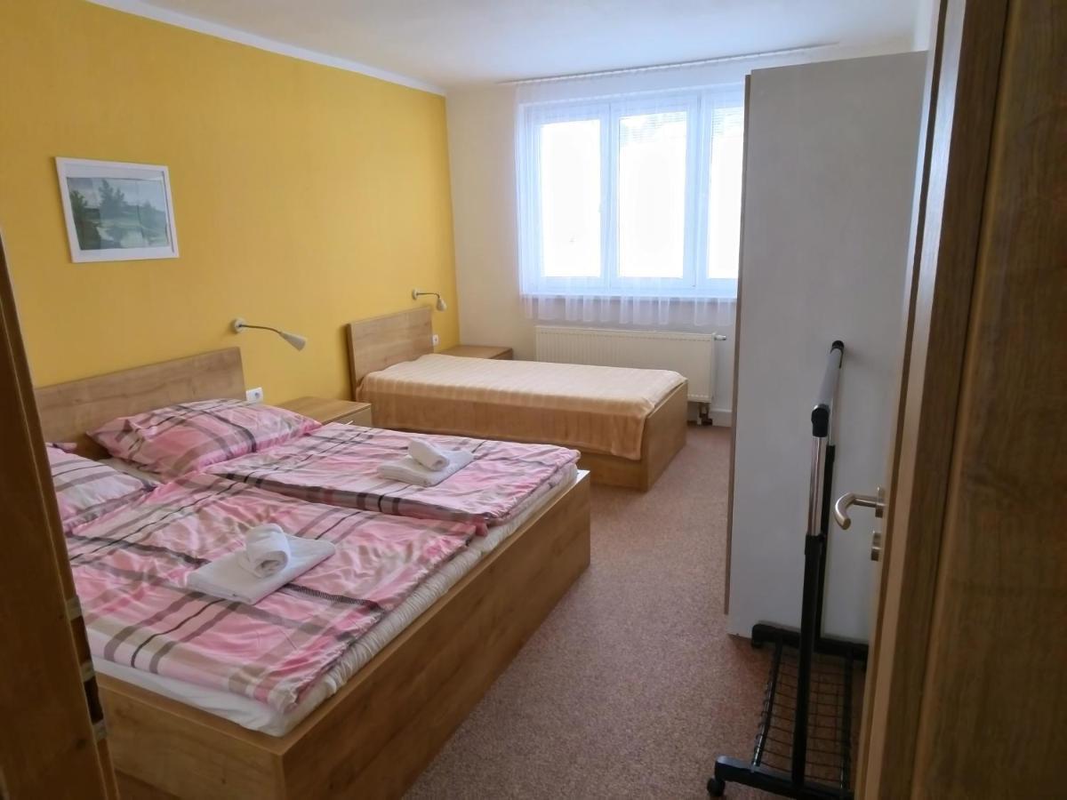 Apartmany 1050 Kvilda Εξωτερικό φωτογραφία