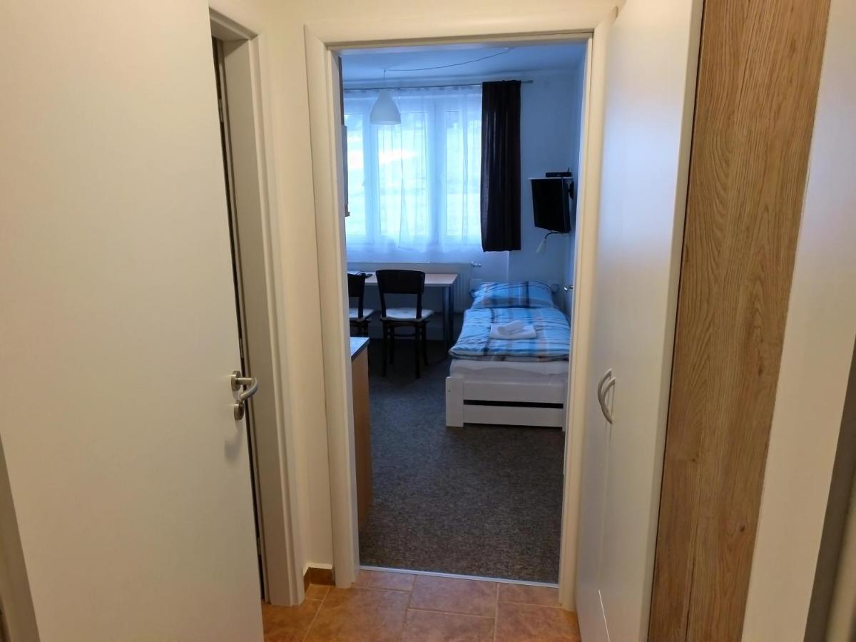 Apartmany 1050 Kvilda Εξωτερικό φωτογραφία